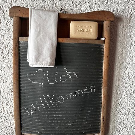 Ferienwohnung Schoemberg Exterior foto