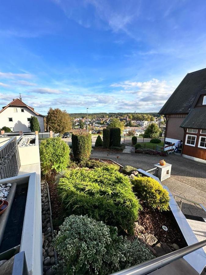 Ferienwohnung Schoemberg Exterior foto