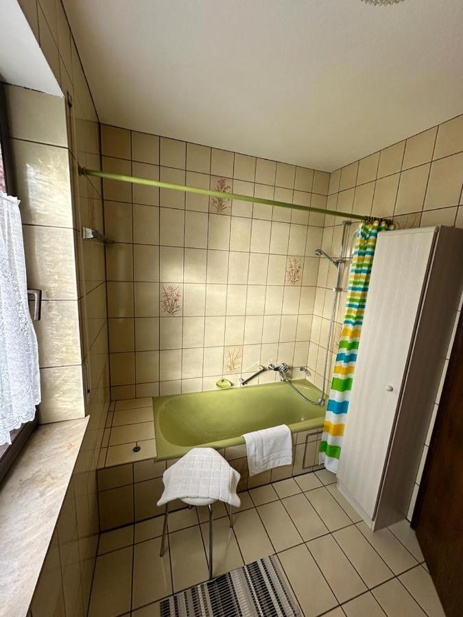 Ferienwohnung Schoemberg Exterior foto