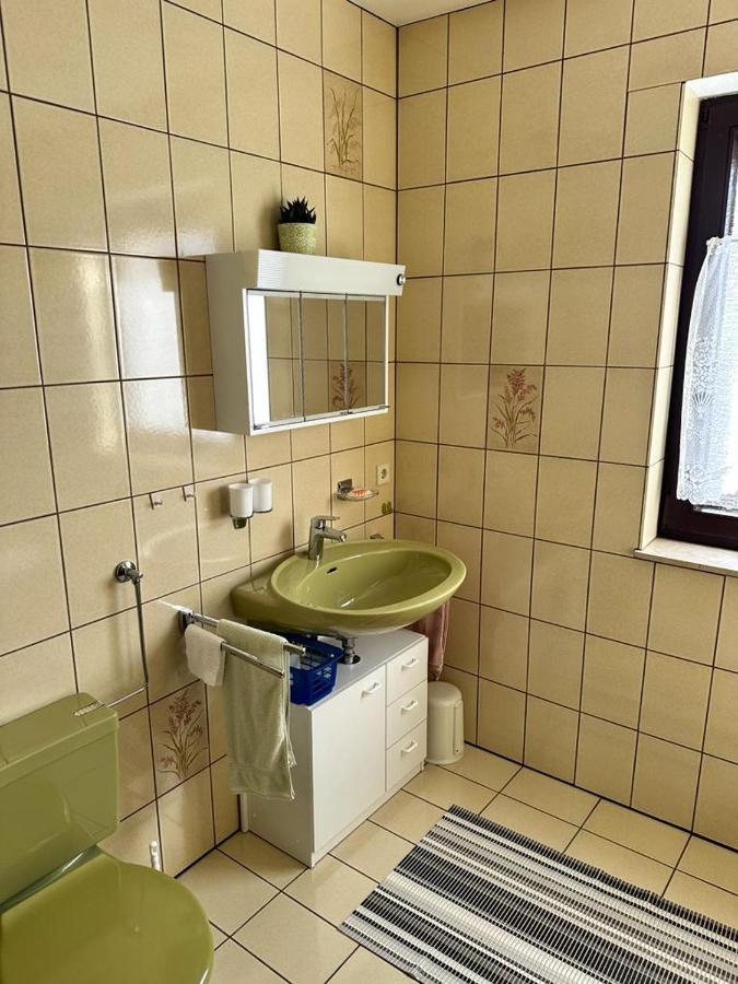 Ferienwohnung Schoemberg Exterior foto