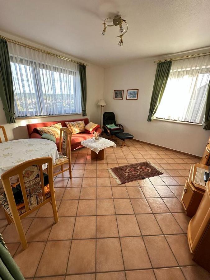 Ferienwohnung Schoemberg Exterior foto